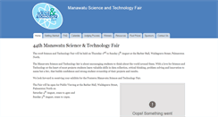 Desktop Screenshot of mstf.org.nz
